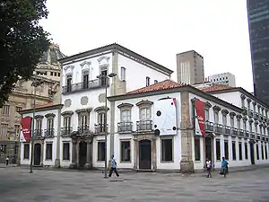 Palace of the Viceroys;b. 1743, Brazil