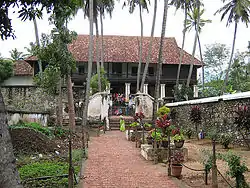 Padmanabhapuram Palace