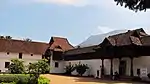 Padmanabhapuram Palace (Side View)