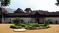 Padmanabhapuram Palace (Front View)