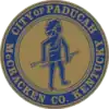 Official seal of Paducah