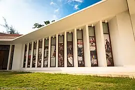 Timorese Resistance Archive and Museum