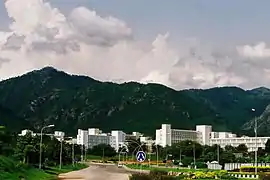 Pakistan Secretariat