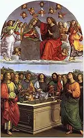 Raphael, 1502-1504