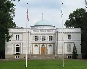 Palace in Natolin