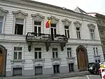 Embassy in Vienna