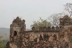 Palamu fort