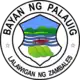 Official seal of Palauig