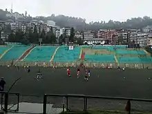 Paljor Stadium, Gangtok, Sikkim