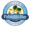 Official seal of Palmetto Bay, Florida