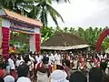 Panchari Melam performance