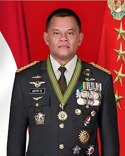 Gatot Nurmantyo