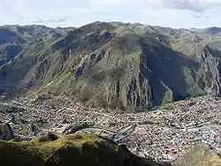 Palca District, Huancavelica