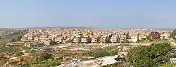 Panorama of Ribera