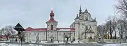 Shrine of Our Lady of Krasnobród