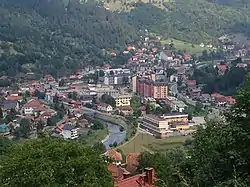 View of Olovo