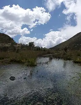 Lake Iguaque