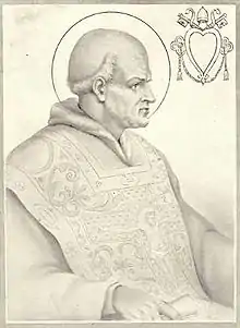 Pope John I.