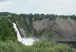 Montmorency Falls