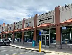 Parklands-Turner Library