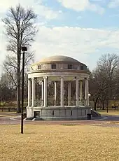 Parkman Bandstand