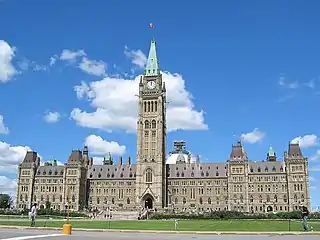 Centre Block