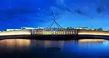 Parliament House, Canberra