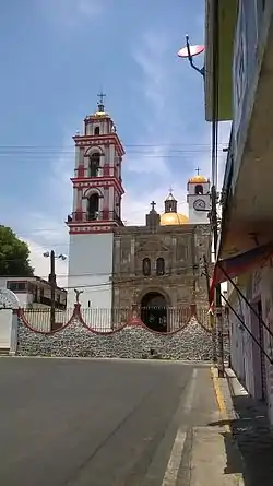 San Damian's church