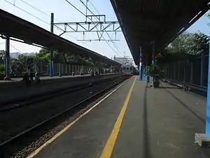 Pasar Minggu Baru station