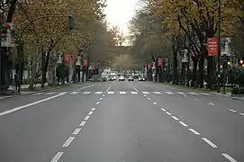 Paseo del Prado, Madrid