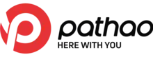 Pathao logo with tagline