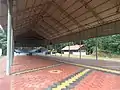 Pattupurackal bhagavathy temple-Auditorium Inside view