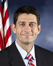 RepresentativePaul Ryanfrom Wisconsin(1999–2019)