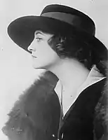 Actress Pauline Frederick