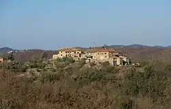 View of Paurano