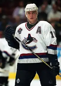 Pavel Bure, winner in 1992