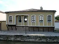 Stanislav Dospevski's house