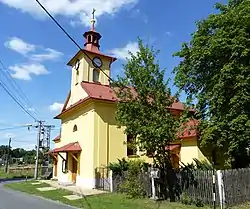 Chapel of Saint John of Nepomuk