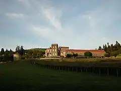 Pazo Baión, Vilanova de Arousa