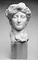 Head of Peace (ca. 1898), Metropolitan Museum of Art, New York City