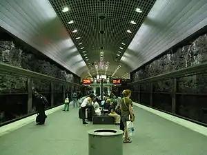 Peachtree Center MARTA Station