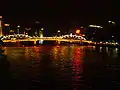 Pearl River at night, Guangzhou