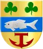 Coat of arms of Moddergat