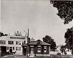 Pedlar People building c. 1910