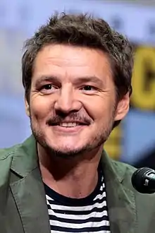 Pedro Pascal