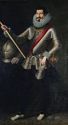 Pedro Téllez-Girón, 3rd Duke of Osuna (1574–1624)