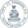 Official seal of Pembroke, New Hampshire