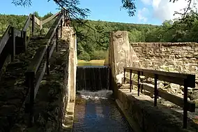 Penn-Roosevelt State Park in Harris Township