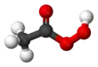 Peroxyacetic acid