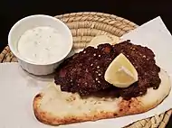 Peshawari Chapli Kabab